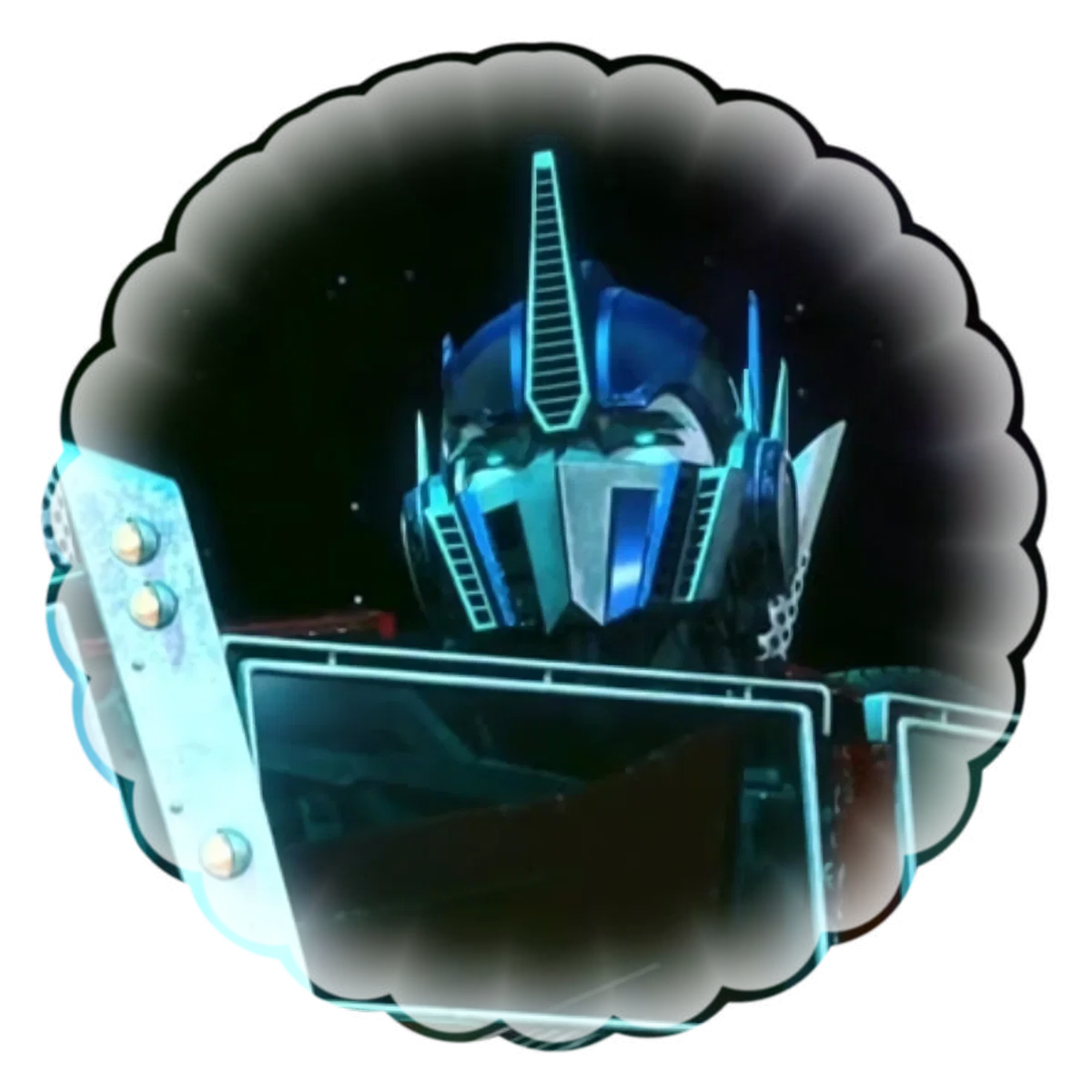 Tfp!│Optimus Prime 𓆩𓆪