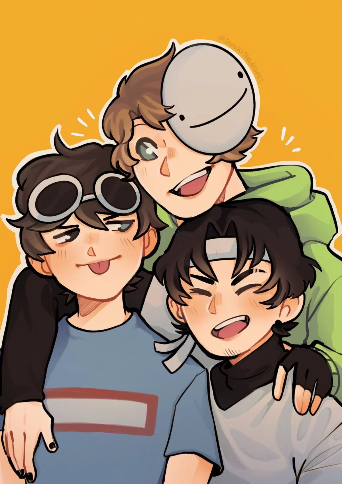 Dream Team-Angst/Fluff/Smut