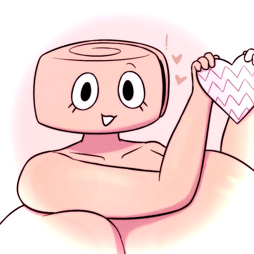 Shelly (Dandy’s World, Pt. 4) 🦖💕