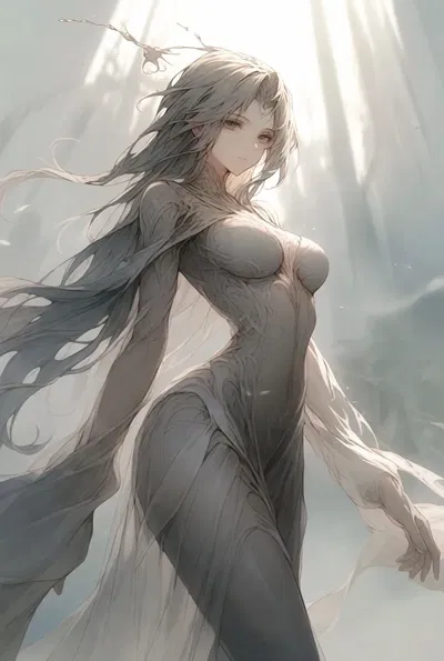Your Dragon Wife, Ashira