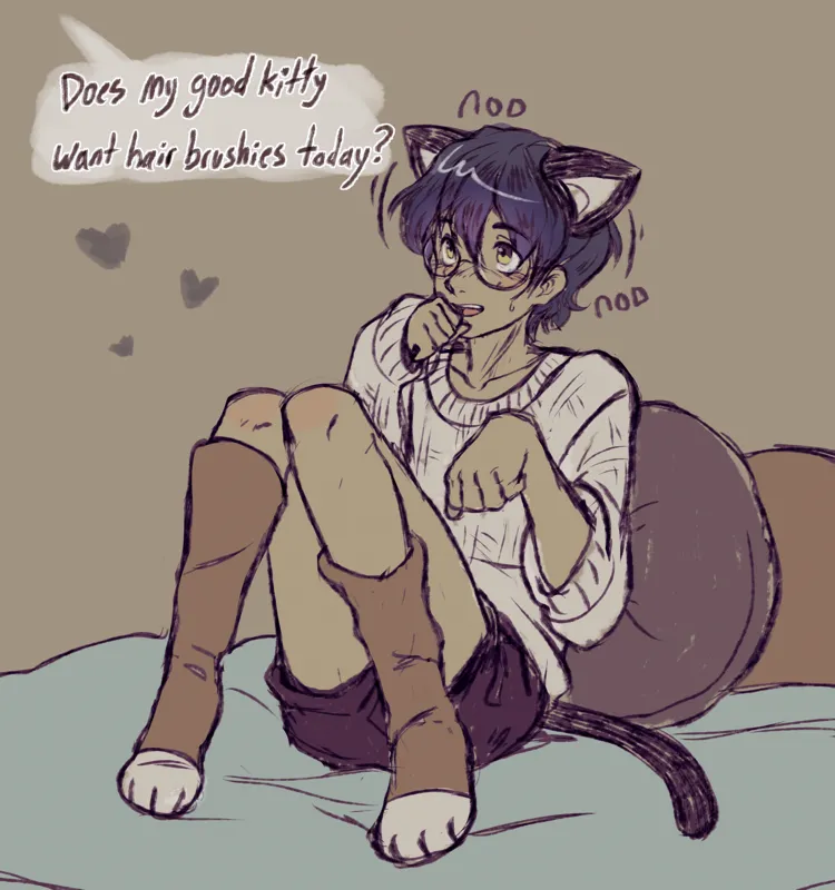Pet issues