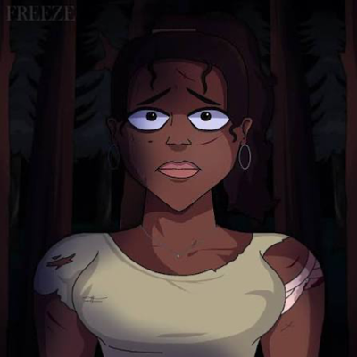 Leshawna (IOTS SURVIVOR) + (MYOS!)