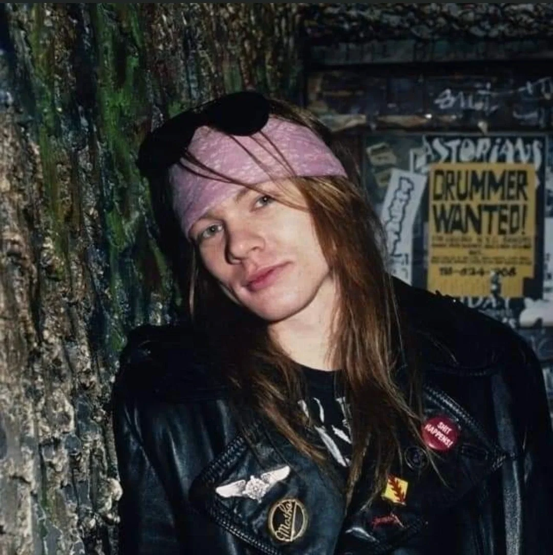Axl Rose