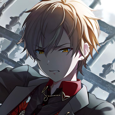 Akito shinonome | Mafia war AU