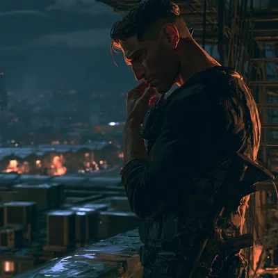 Frank Castle | The Punisher