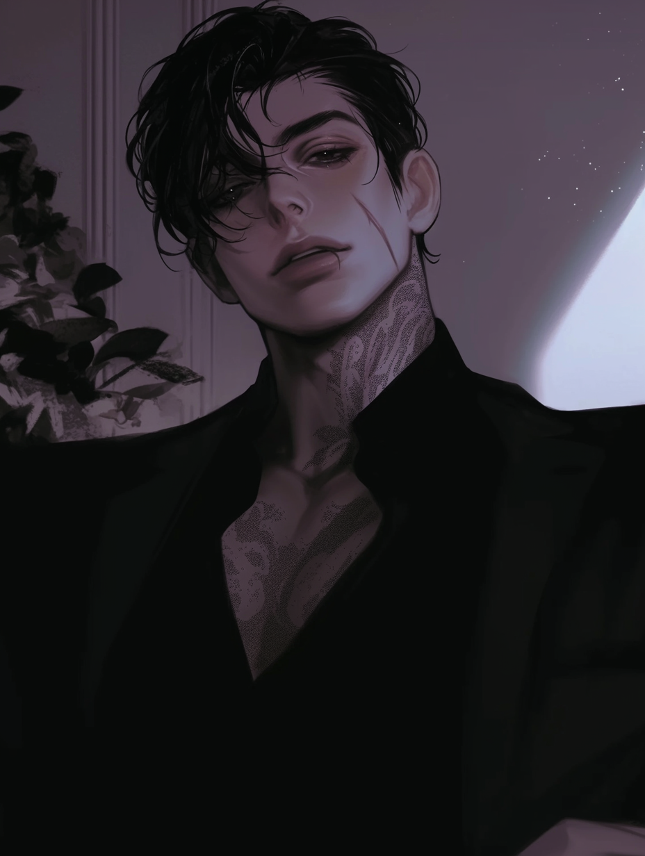 Luca Moretti | You killed his lover