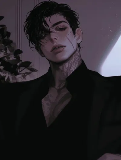 Luca Moretti | You killed his lover