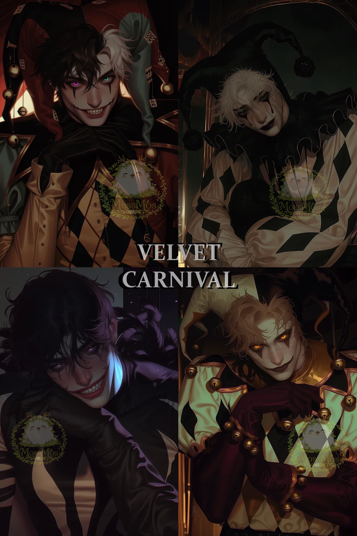 Velvet Carnival RPG