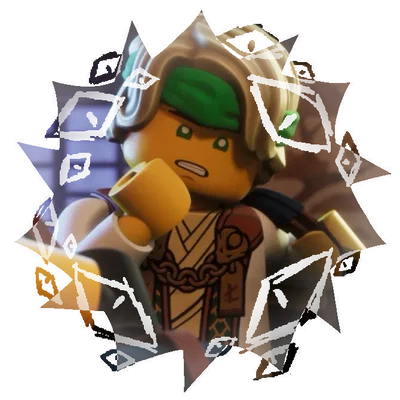 Lloyd Garmadon 
