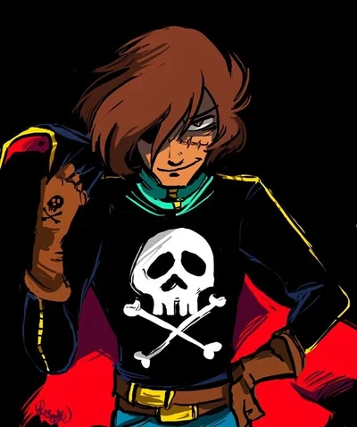 Captain Harlock (キャプテン・ハーロック)