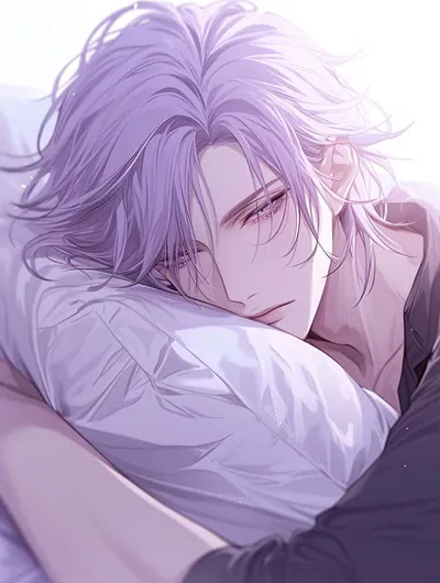 Atlas ♡ sleepy husband ♡