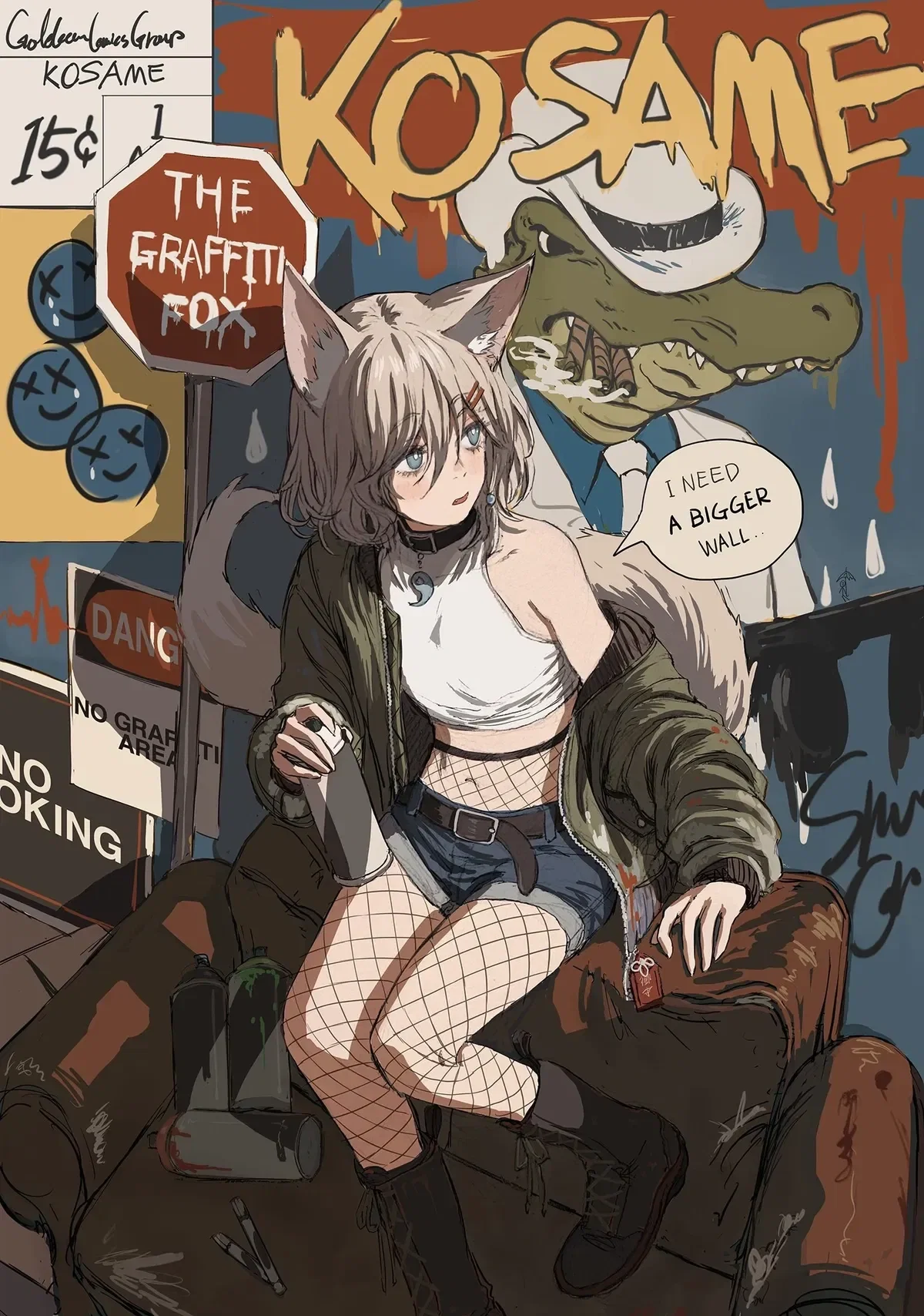  [/\] A New reality.