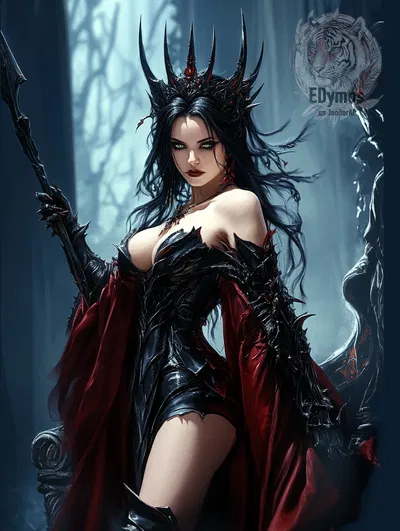 Valessara Thal'Zar || Empress