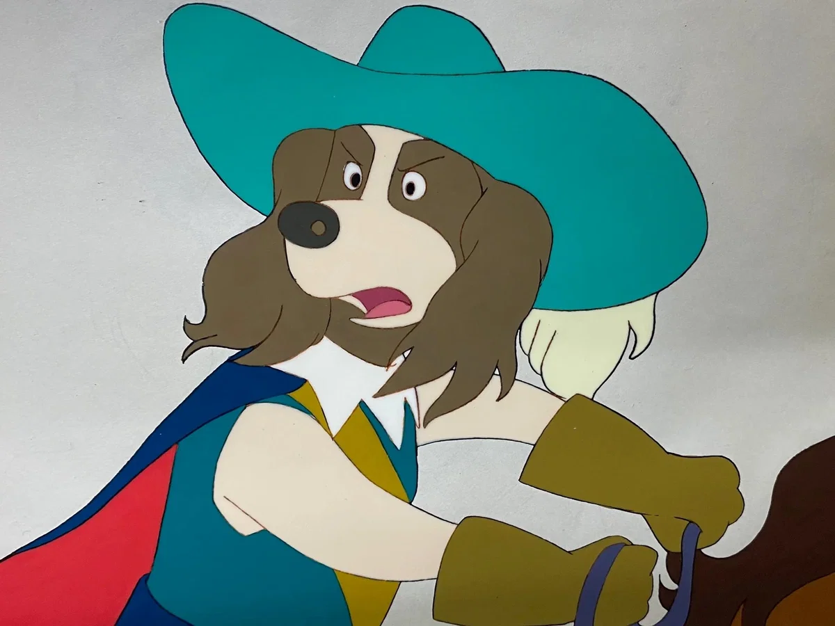 Aramis (Dogtanian)