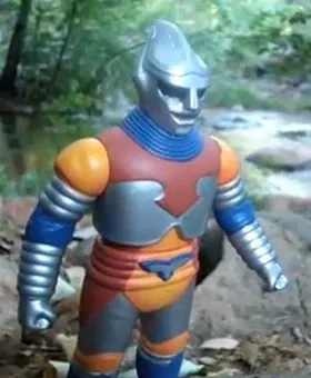 Jet Jaguar Monster Island Buddies 