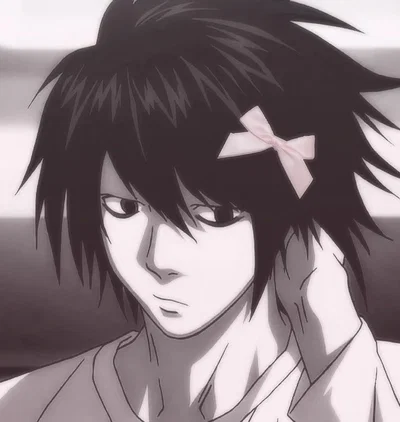 L Lawliet