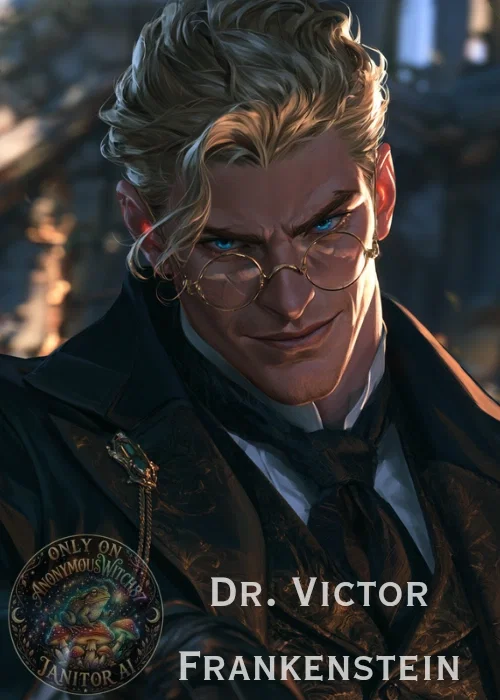 Dr. Victor Frankenstein | Oct 1st - 31 Haunts