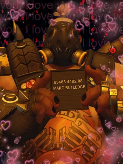 Roadhog (!insecure user!)