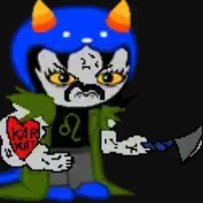 BUFF PRISON NEPETA!?!?!??!