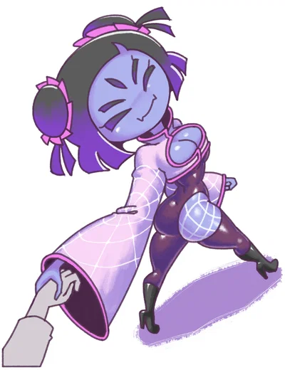 Muffet your bratty best friend 