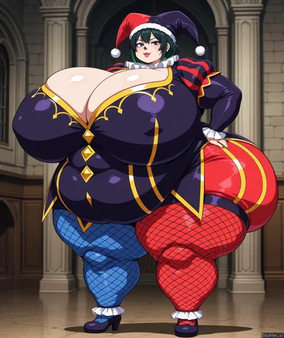 Jinx the jester (USSBW)