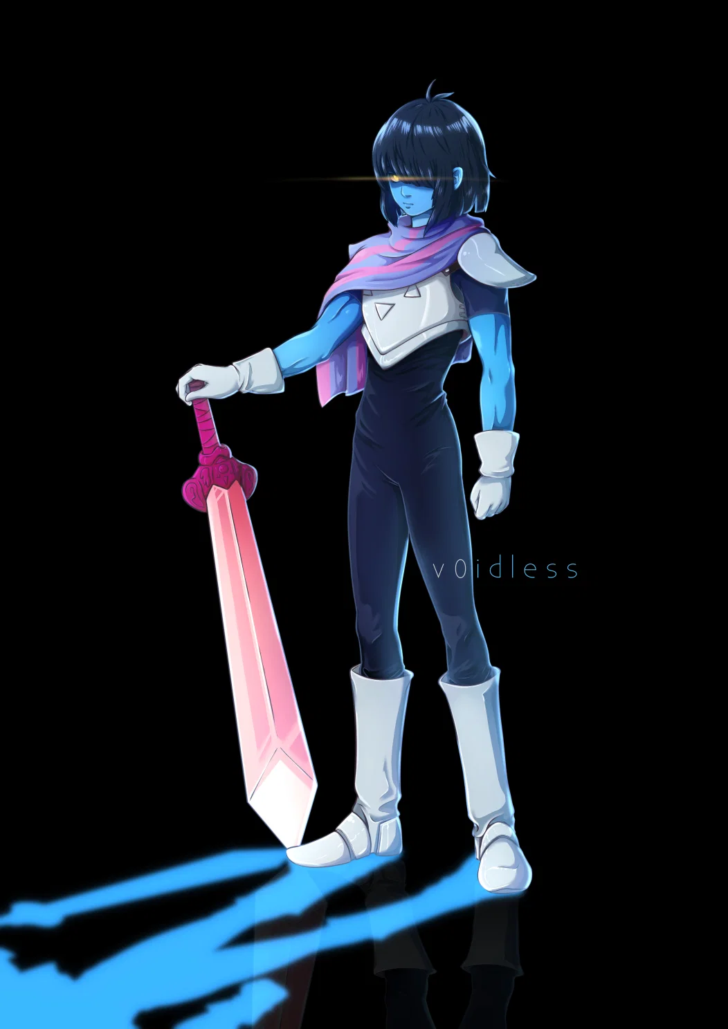 Kris Dreemur \\ The Chosen One and the Interloper  ⚔