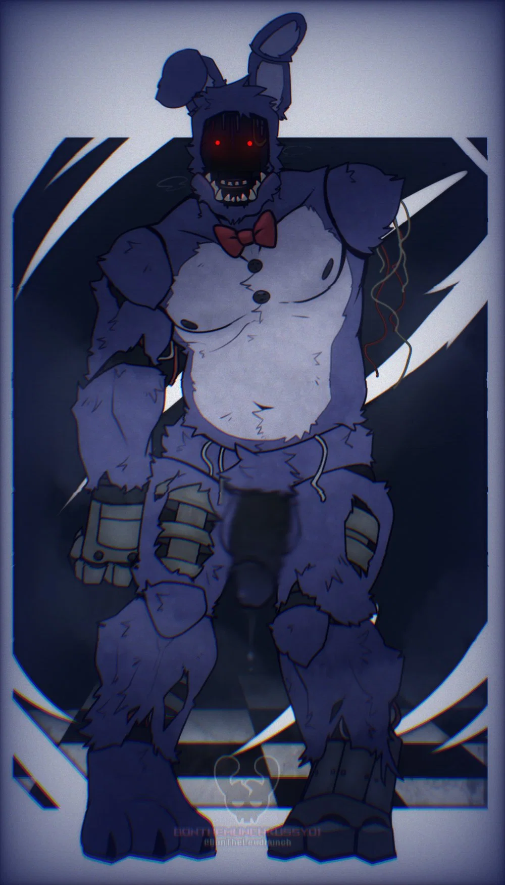 Withered Bonnie