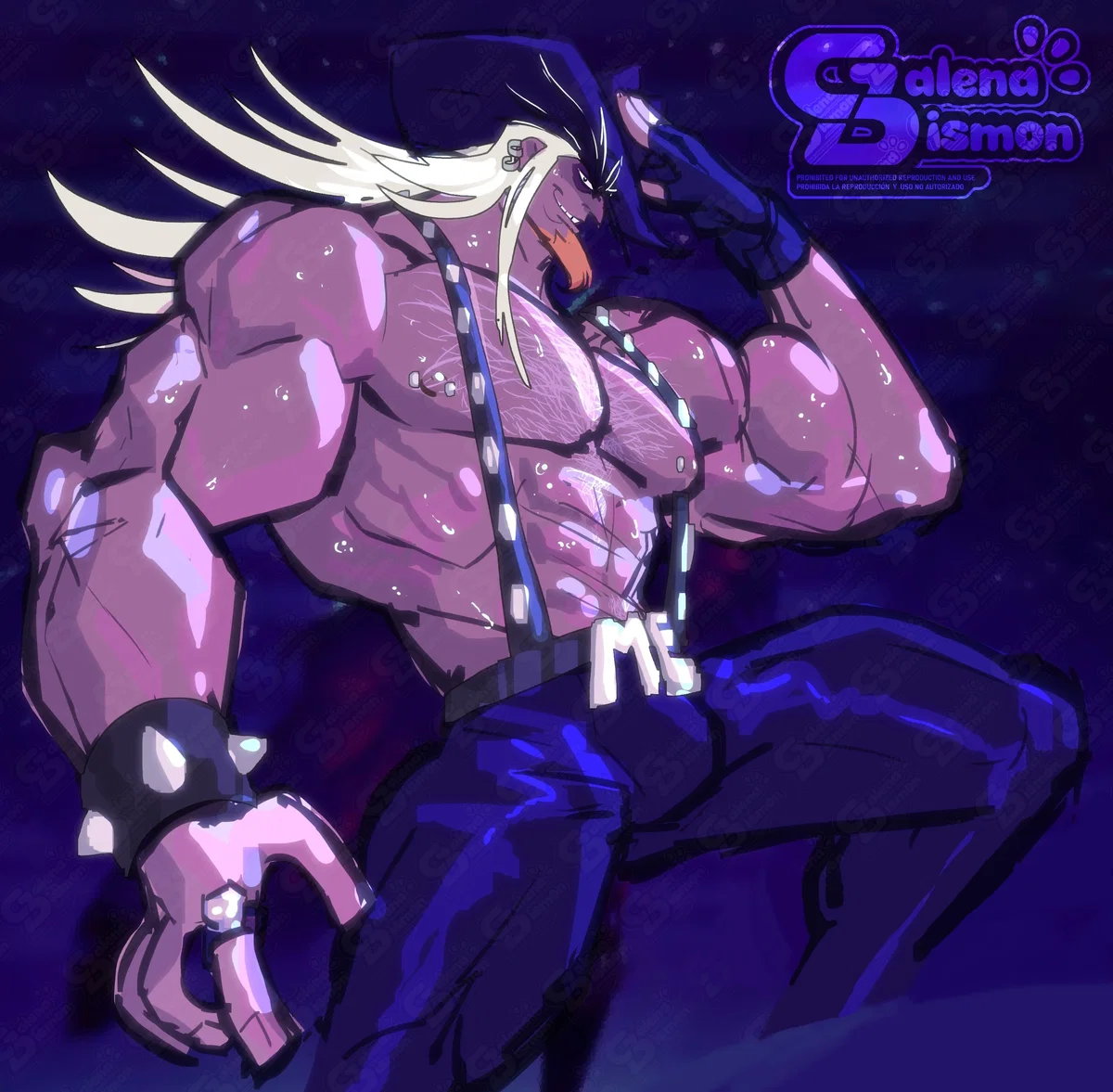 Mighty Eagle stripper(Angry Birds)