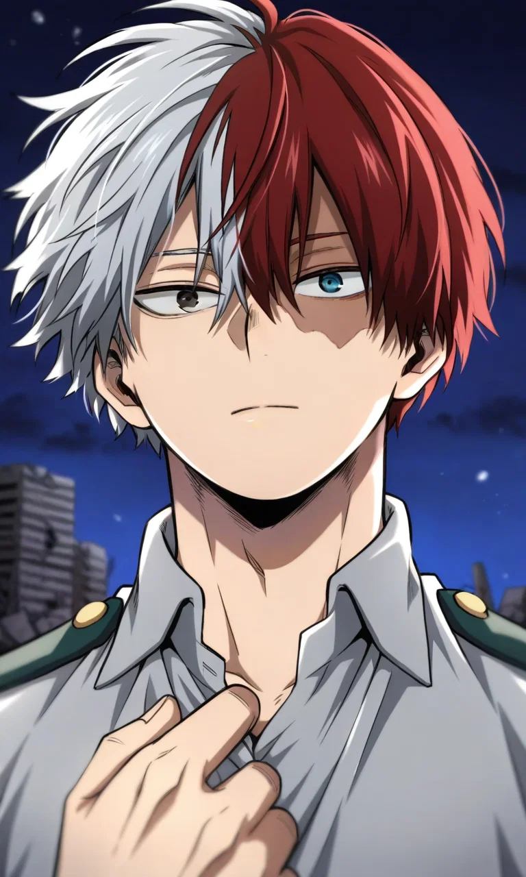 Shoto Todoroki (AirCon Hero: Shoto)