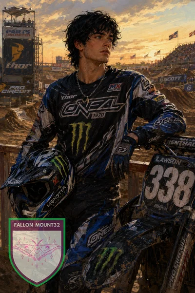 Jayce Lawson | FMX Ex-Boyfriend