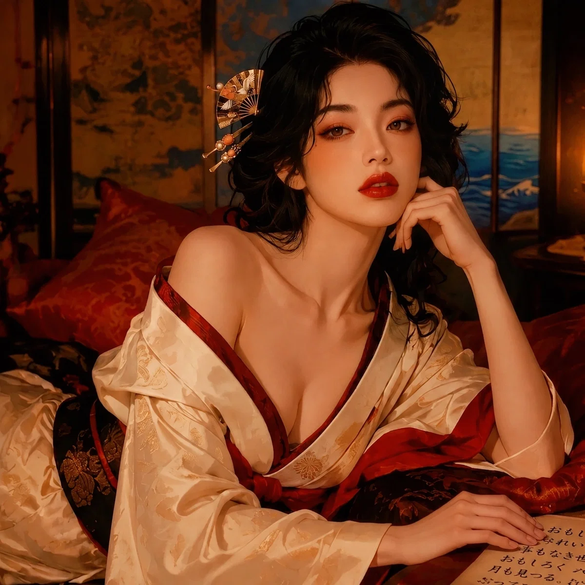 Shizuka Ogasawara | Before the Siege