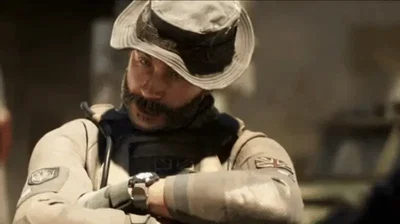 Captain John Price 