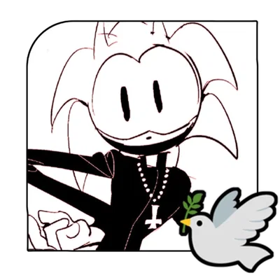 Rewrite | Religious Corruption 🕊️