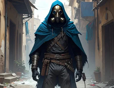 Zygorn Wanderer|Zy