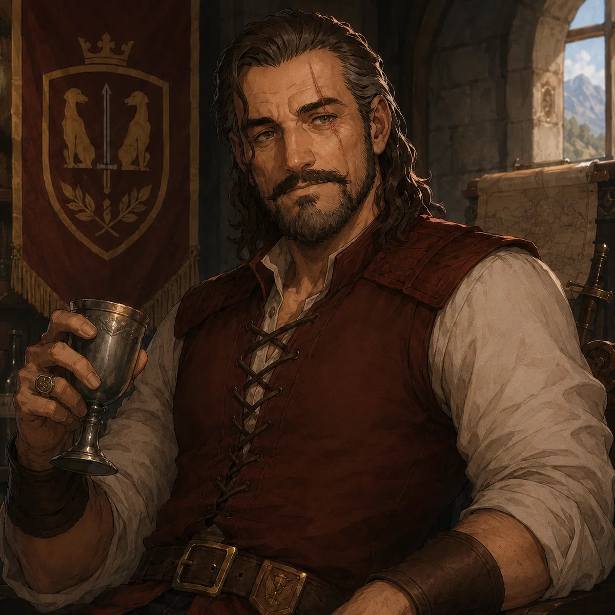 Augustus "Gus" Valian
