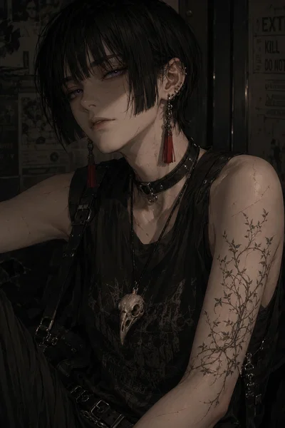 Briar | Cursed Witch