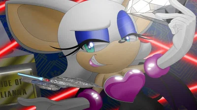 Rouge the Bat