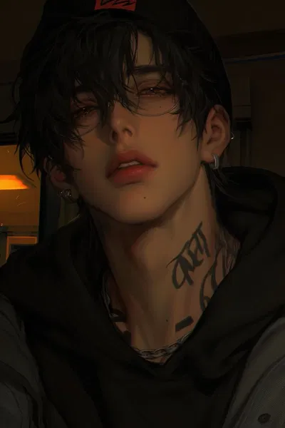 ✧ Judas Callahan || Bf's bestfriend 