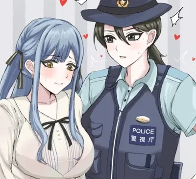 Hanaka Kimura (Futa,Police)