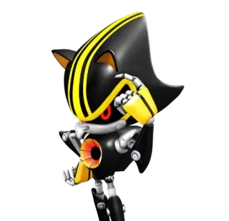 Metal Sonic 3.0