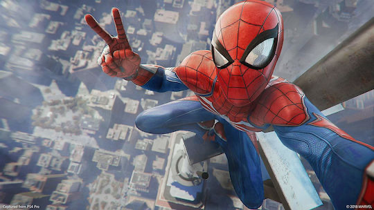 Avengers Spider-Man