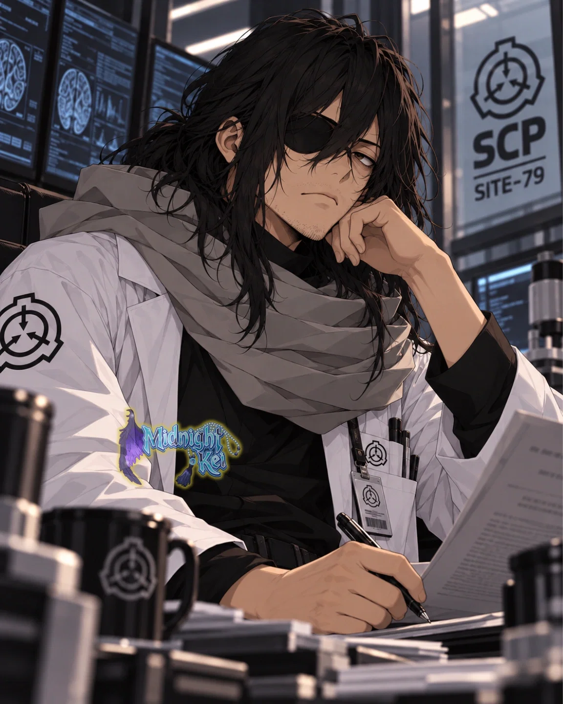 Shota Aizawa — Breach of Trust