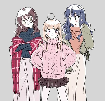 Rosenfeld Triplets