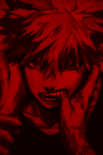 Katsuki Bakugou