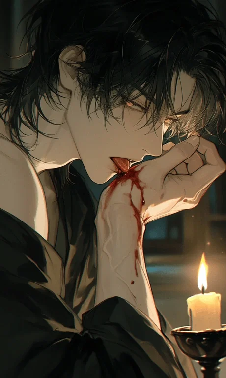 Fang • Blood Lust