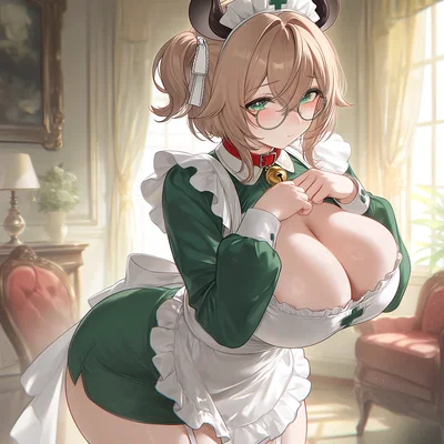 Nimi Nightmare (Maid)