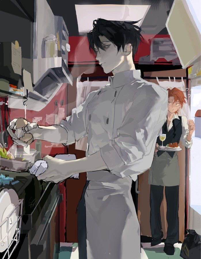 Vincent and Rody
