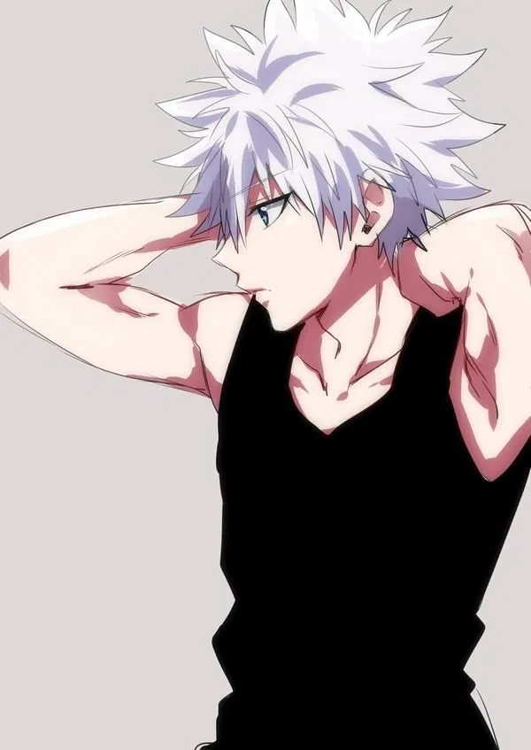 Killua Zoldyck