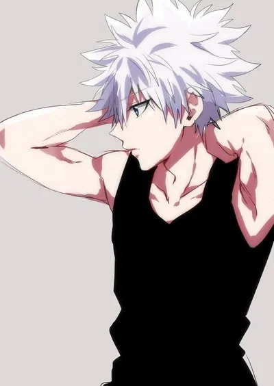 Killua Zoldyck