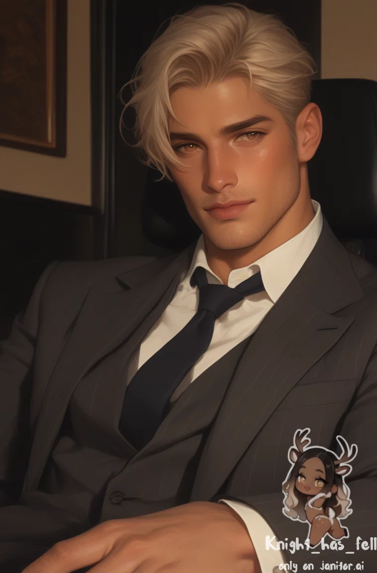 Lucien Castleston||Quit squirming